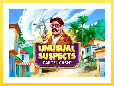 Igralni avtomat Unusual Suspects Cartel Cash