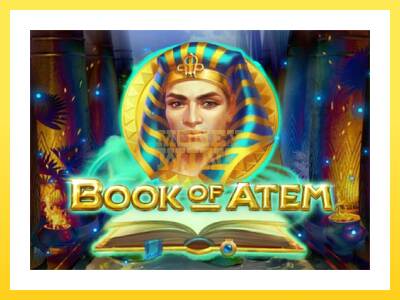 Igralni avtomat Book of Atem