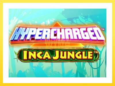 Igralni avtomat Hypercharged Inca Jungle