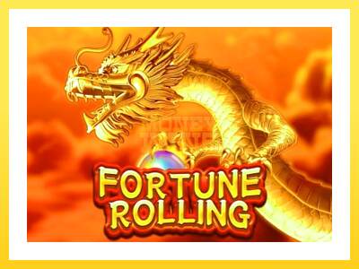 Igralni avtomat Fortune Rolling