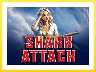 Igralni avtomat Shark Attack