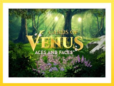 Igralni avtomat Cards of Venus Aces and Faces