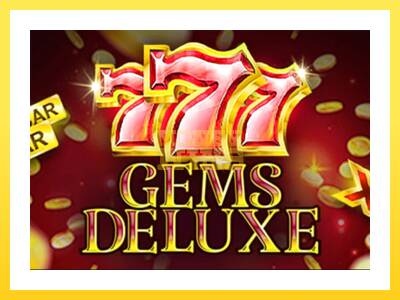 Igralni avtomat Gems Deluxe