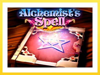 Igralni avtomat Alchemist´s Spell