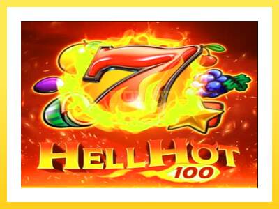 Igralni avtomat Hell Hot 100