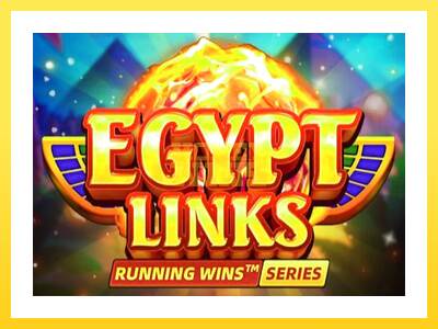 Igralni avtomat Egypt Links: Running Wins