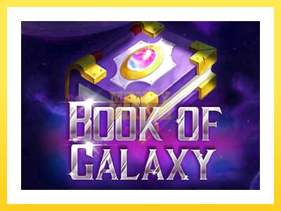 Igralni avtomat Book of Galaxy