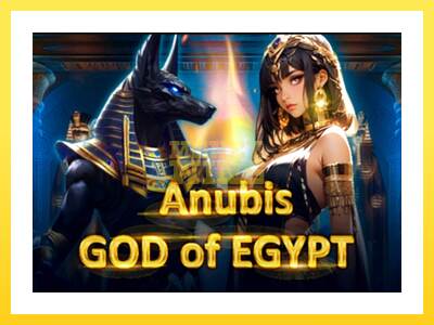 Igralni avtomat Anubis God of Egypt