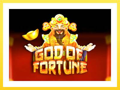 Igralni avtomat God of Fortune