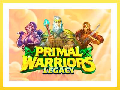 Igralni avtomat Primal Warriors: Legacy