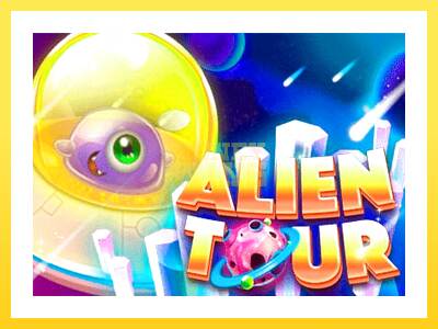 Igralni avtomat Alien Tour