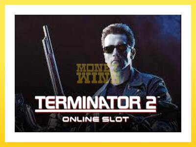 Igralni avtomat Terminator 2