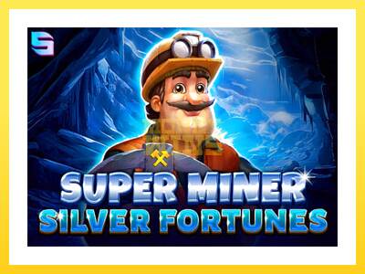 Igralni avtomat Super Miner Silver Fortunes