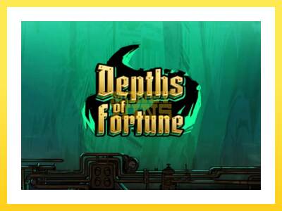 Igralni avtomat Depths of Fortune