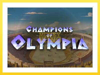 Igralni avtomat Champions of Olympia