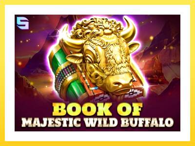 Igralni avtomat Book of Majestic Wild Buffalo