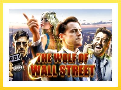 Igralni avtomat The Wolf of Wall Street