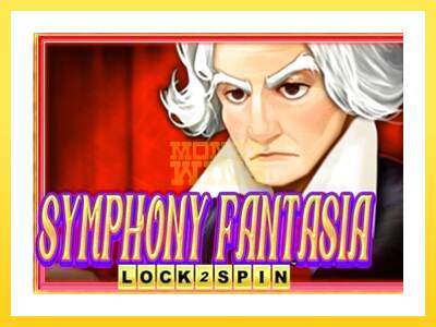 Igralni avtomat Symphony Fantasia Lock 2 Spin