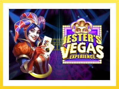 Igralni avtomat Jesters Vegas Experience