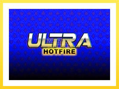 Igralni avtomat Ultra Hotfire