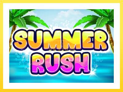 Igralni avtomat Summer Rush