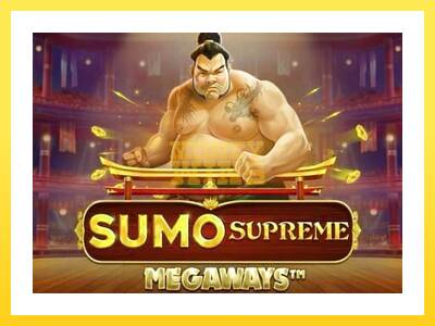 Igralni avtomat Sumo Supreme Megaways