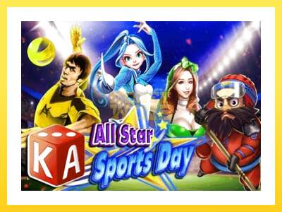 Igralni avtomat All Star Sports Day