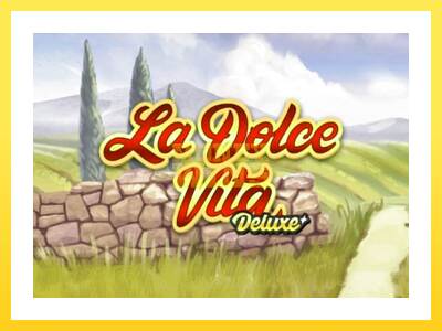 Igralni avtomat La Dolce Vita Deluxe