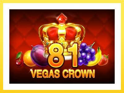 Igralni avtomat 81 Vegas Crown