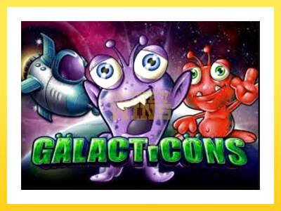 Igralni avtomat Galacticons