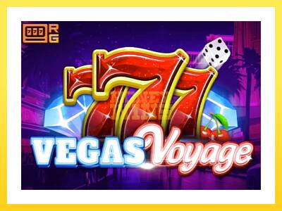 Igralni avtomat 777 – Vegas Voyage