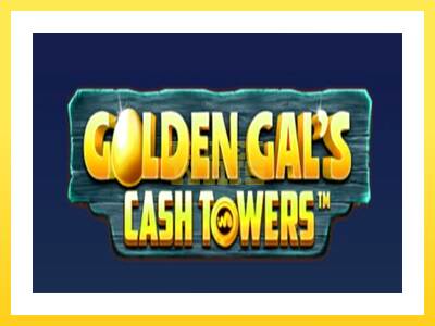 Igralni avtomat Golden Gal’s Cash Tower