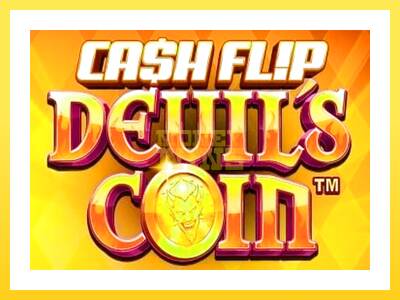 Igralni avtomat Cash Flip Devils Coin