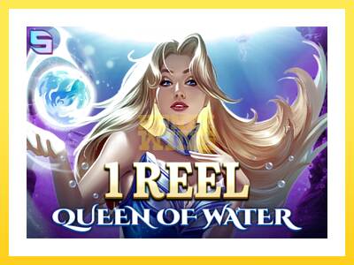 Igralni avtomat 1 Reel Queen of Water