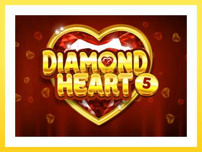 Igralni avtomat Diamond Heart 5