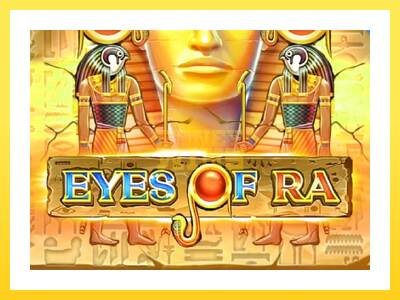 Igralni avtomat Eyes of Ra