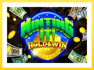 Igralni avtomat Minting It! Hold & Win