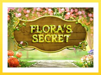 Igralni avtomat Floras Secret