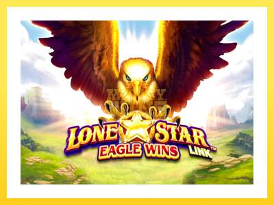 Igralni avtomat Lone Star Link: Eagle Wins