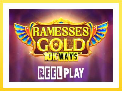 Igralni avtomat Ramesses Gold 10K Ways