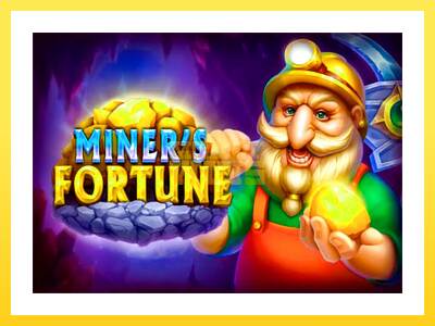 Igralni avtomat Miners Fortune