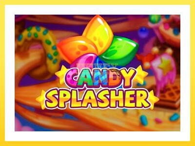 Igralni avtomat Candy Splasher