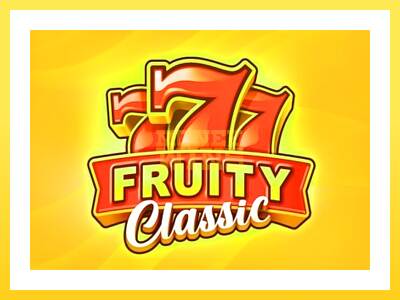 Igralni avtomat 777 Fruity Classic