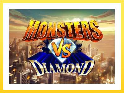 Igralni avtomat Monsters VS Diamond