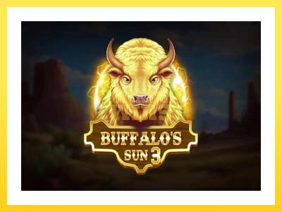 Igralni avtomat Buffalos Sun 3