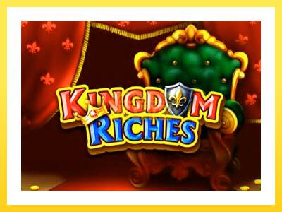 Igralni avtomat Kingdom Riches