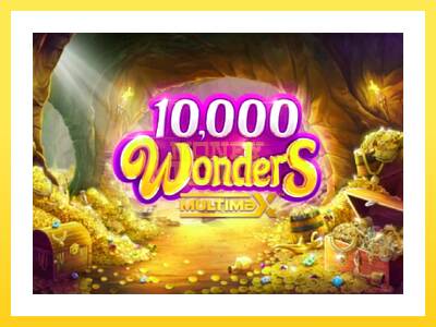 Igralni avtomat 10,000 Wonders Multimax