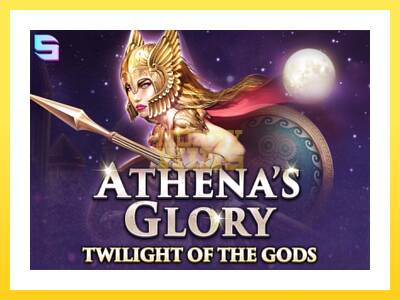 Igralni avtomat Athena’s Glory – Twilight of the Gods