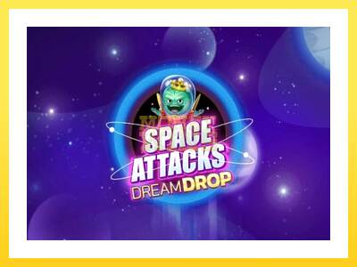 Igralni avtomat Space Attacks Dream Drop