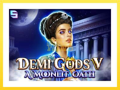 Igralni avtomat Demi Gods V – A Moonlit Oath